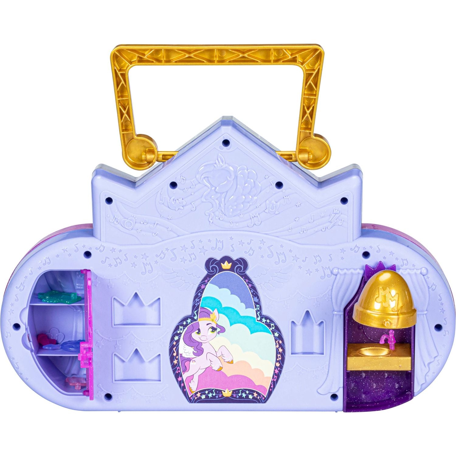 HASBRO - My Little Pony Lascia il Tuo Segno Musical Melody Playset